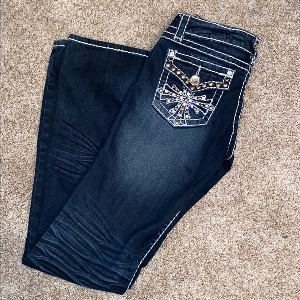 LA Bootcut Jeans